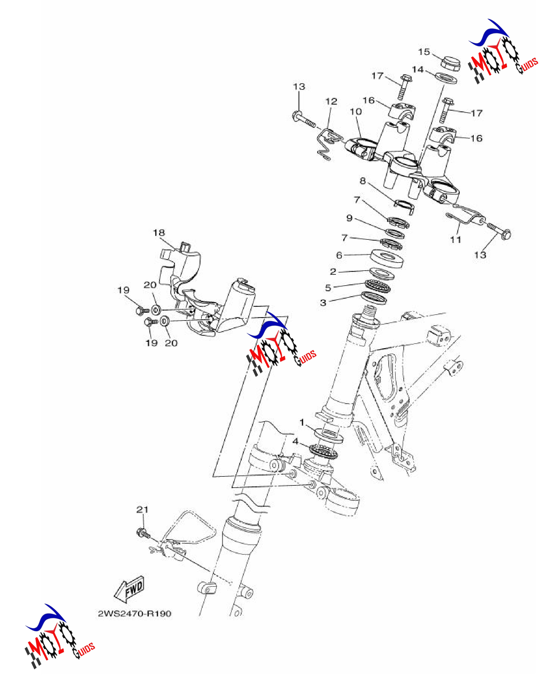 Frame Diagram